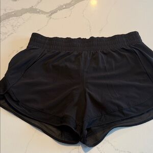 Athleta Women's Black Athletic Shorts